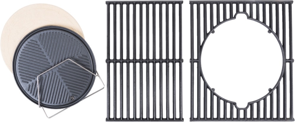 Al-ko Gourmet BBQ set till Masport MB 4000 Gasolgrill