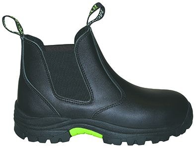 Ryom Turvakenkä Alpha teräskärjellä 38