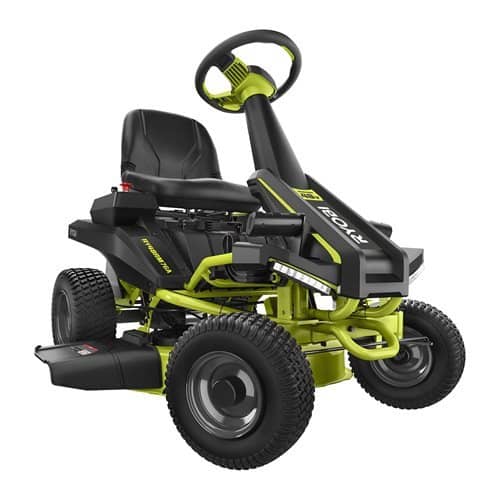 Ryobi RY48RM76A batteridriven trädgårdstraktor