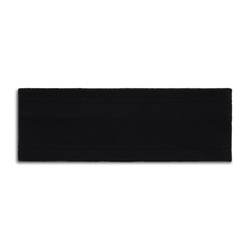 Bergans Finnsnes Fleece Otsanauha Black