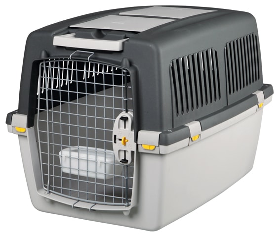 Hundbur Gulliver 4 Iata Grå 71xh51x50cm