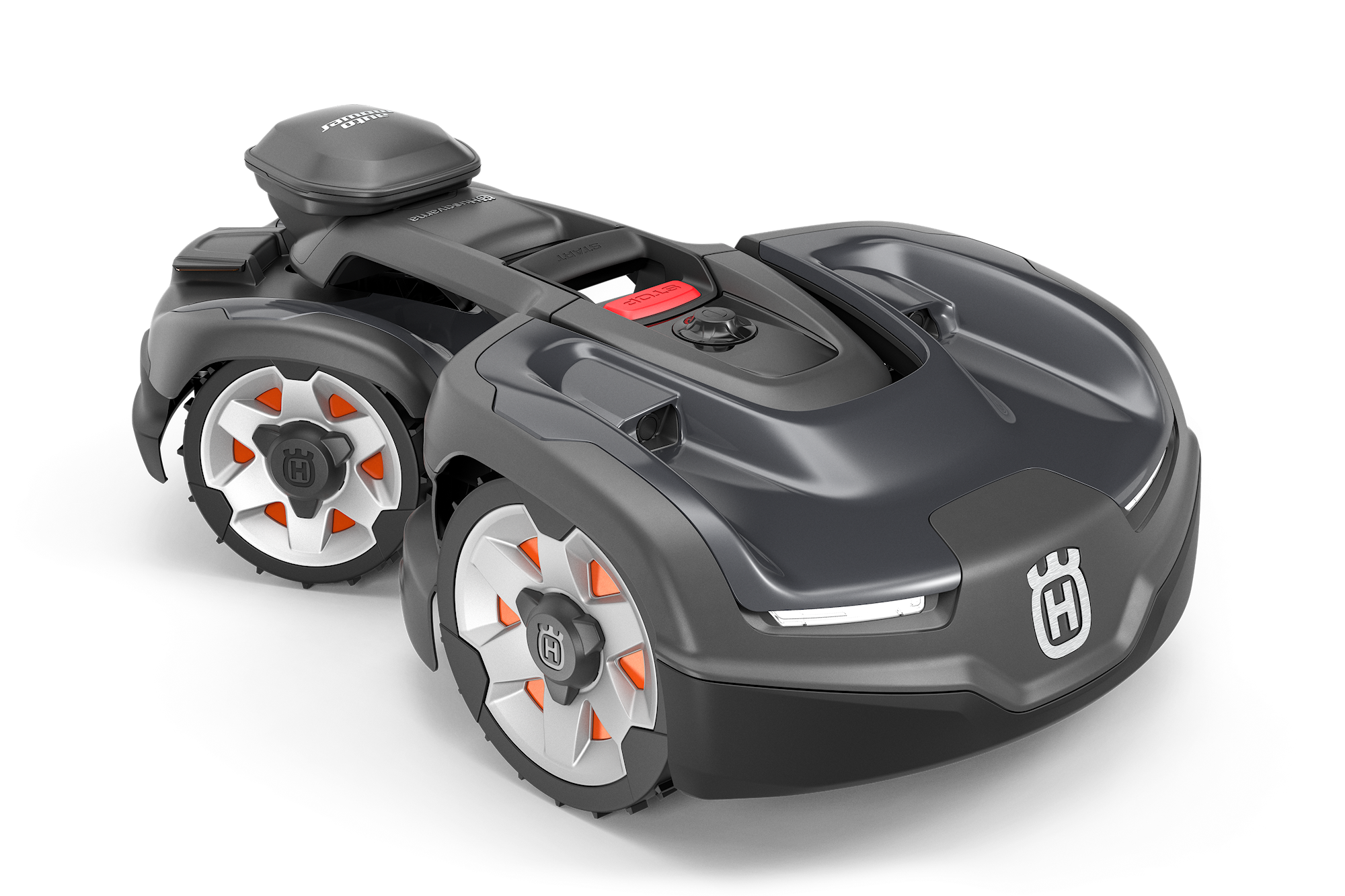Husqvarna Automower® 435X AWD NERA Robotgressklipper med trådløs teknologi -