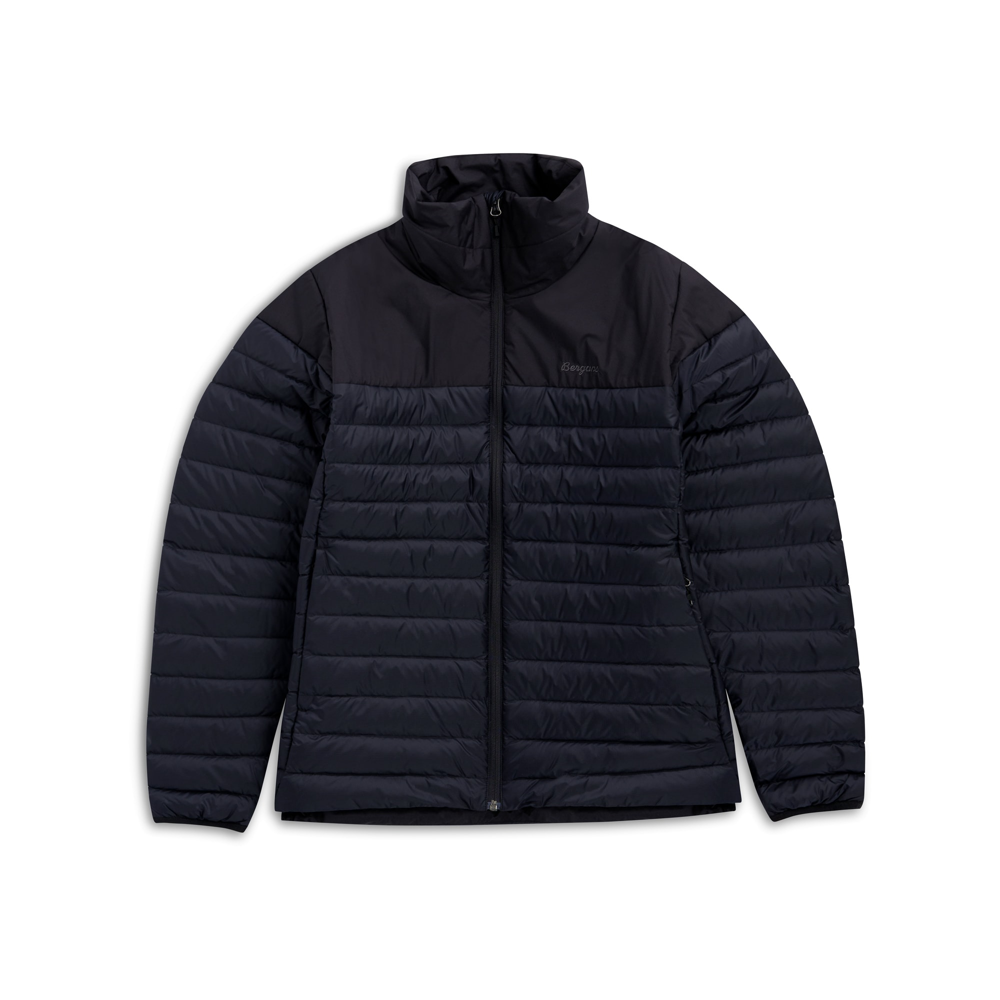 Bergans Lom Light Down Jakke Herre Black