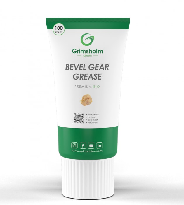 Grimsholm VInkelväxelfett Premium bio, 100 gr -