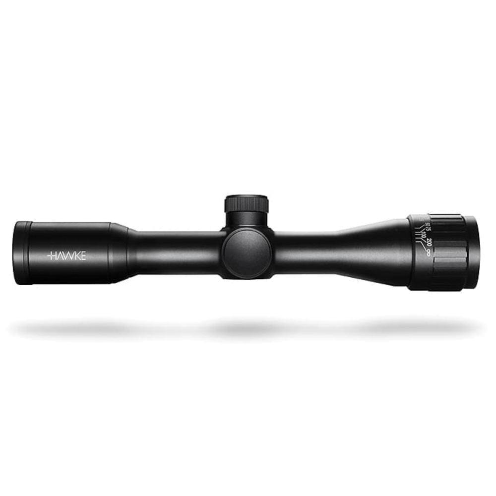 Hawke Vantage Kikarsikte 3-9x40 AO riktmedel Mil Dot, belyst