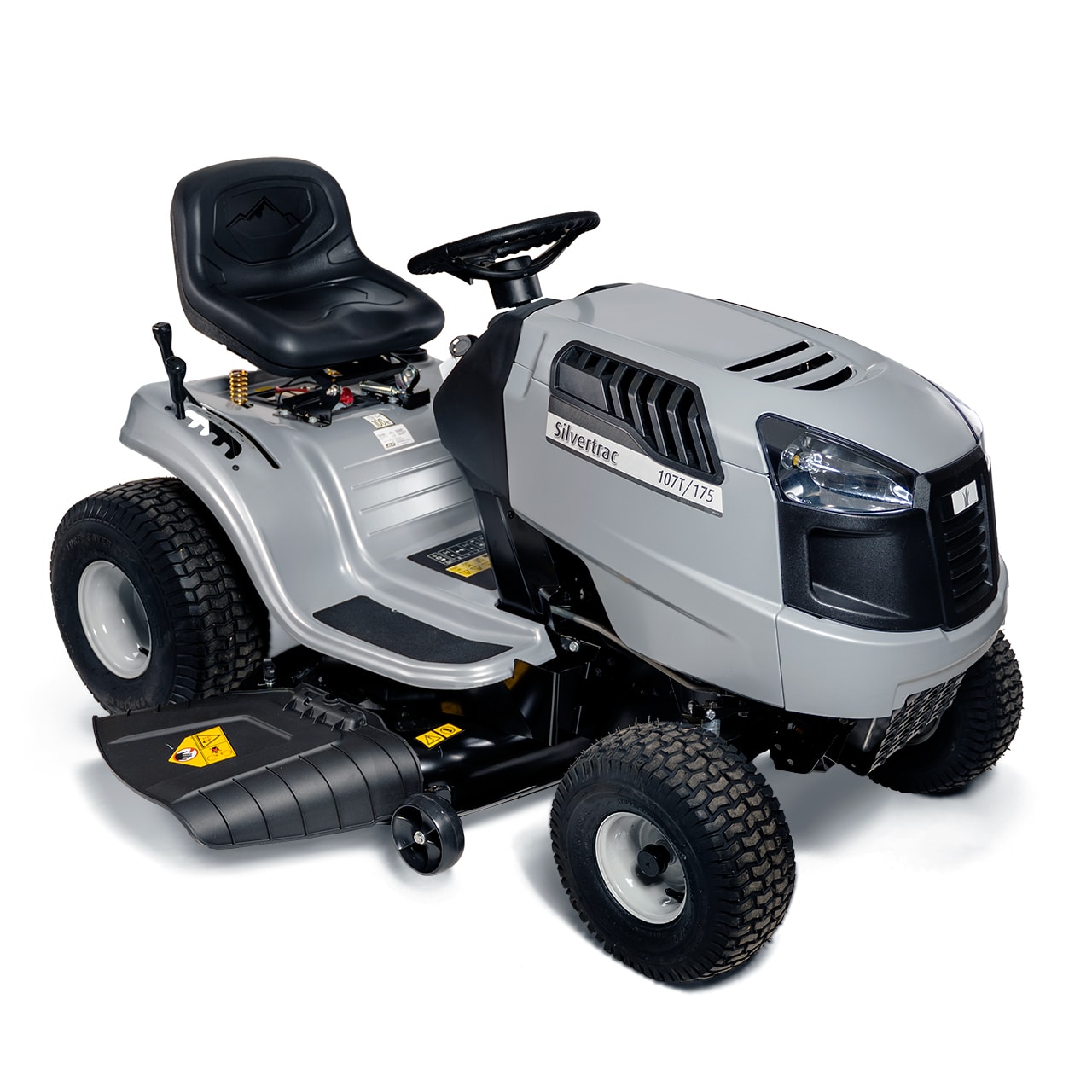 MTD Silvertrac 107T/175 Trädgårdstraktor
