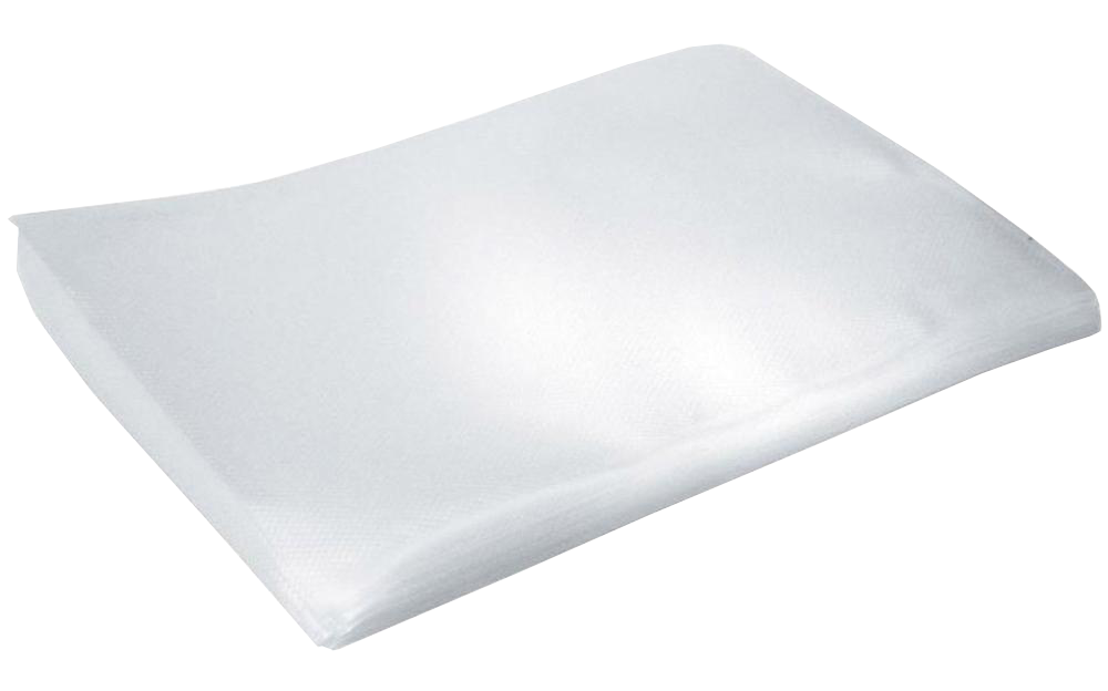 Genzo Räfflade Vakuumpåsar till Vakuumförpackare 28x40 50-pack