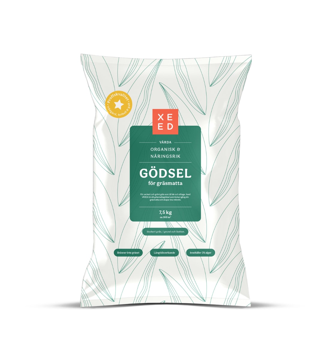 Xeed Vårda Gödsel 7,5kg
