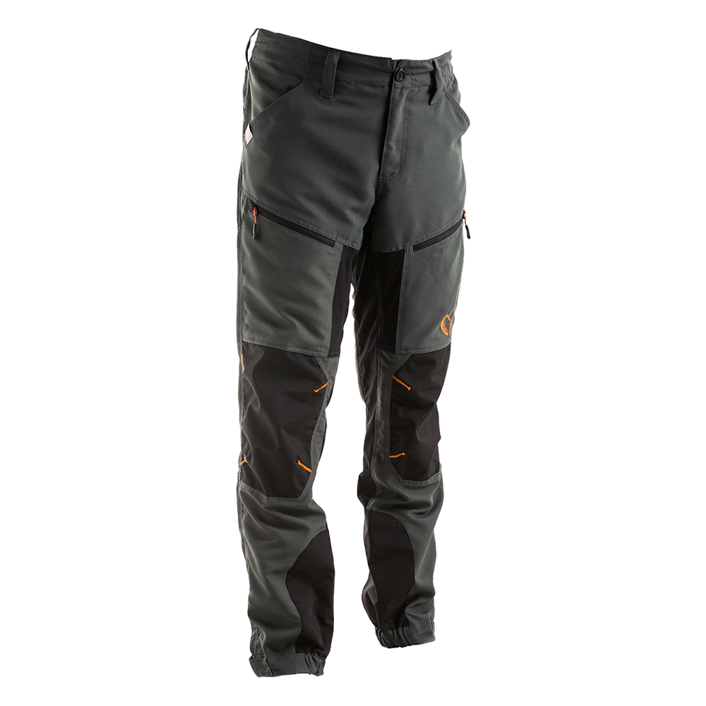 Savage Gear Simply Savage Grey Trousers