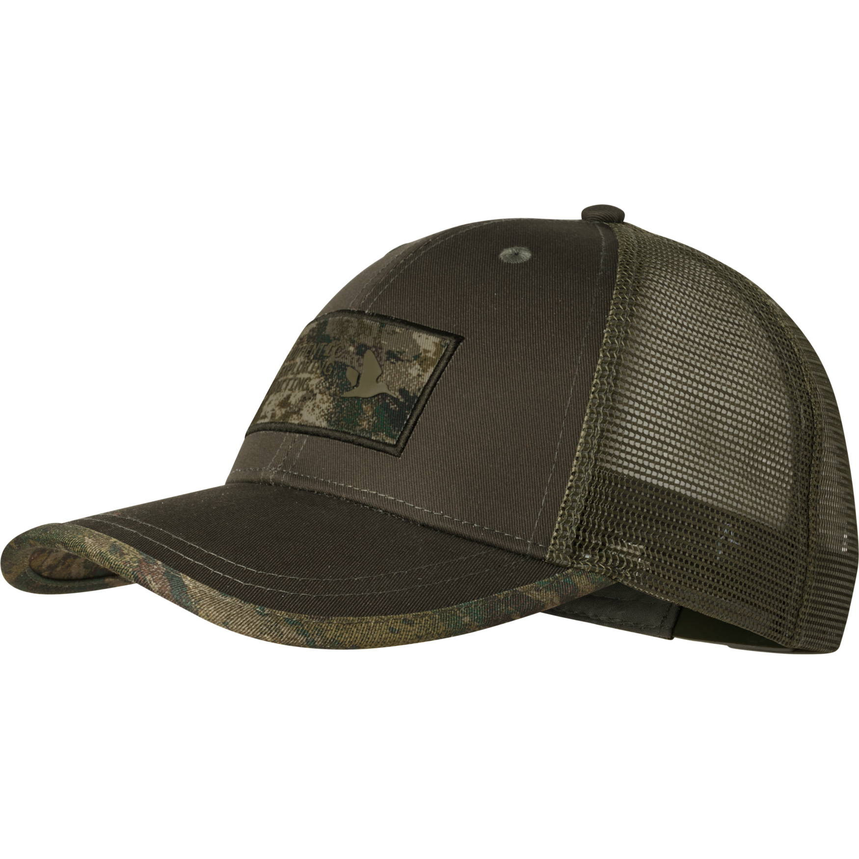 Seeland Ganister Truckerkeps Pine green