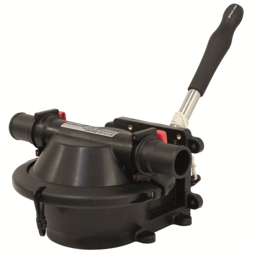 SPX Flow Johnson Pump Länspump Viking Universal