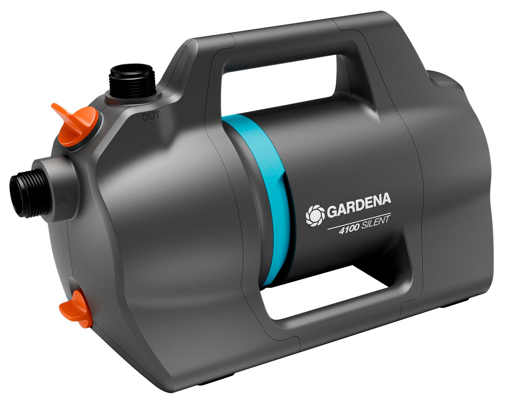 Gardena Silent 4000 Puutarhapumppu