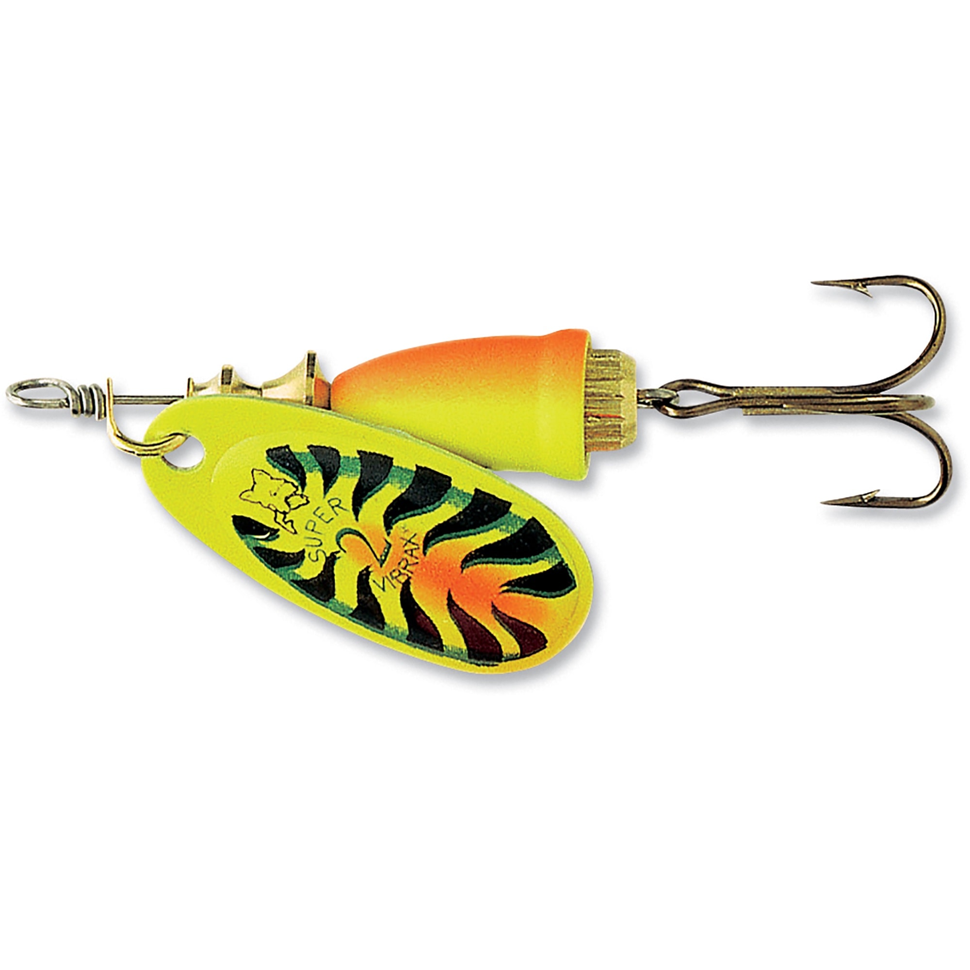 Vibrax Spinner Fluorescent BFF1 4g FT Lippauistin