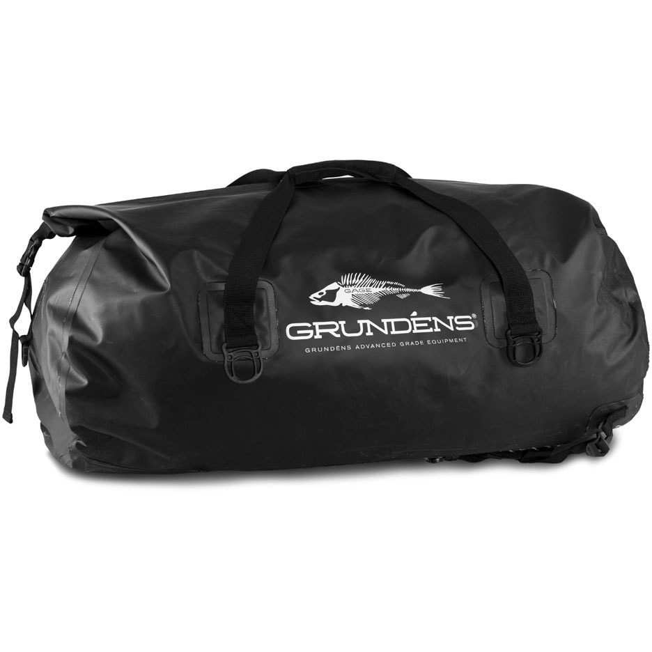 Grundéns Shackelton 105 L Duffel Bag Black