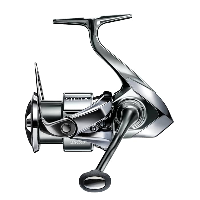 Shimano Stella FK 2500 Haspelrulle