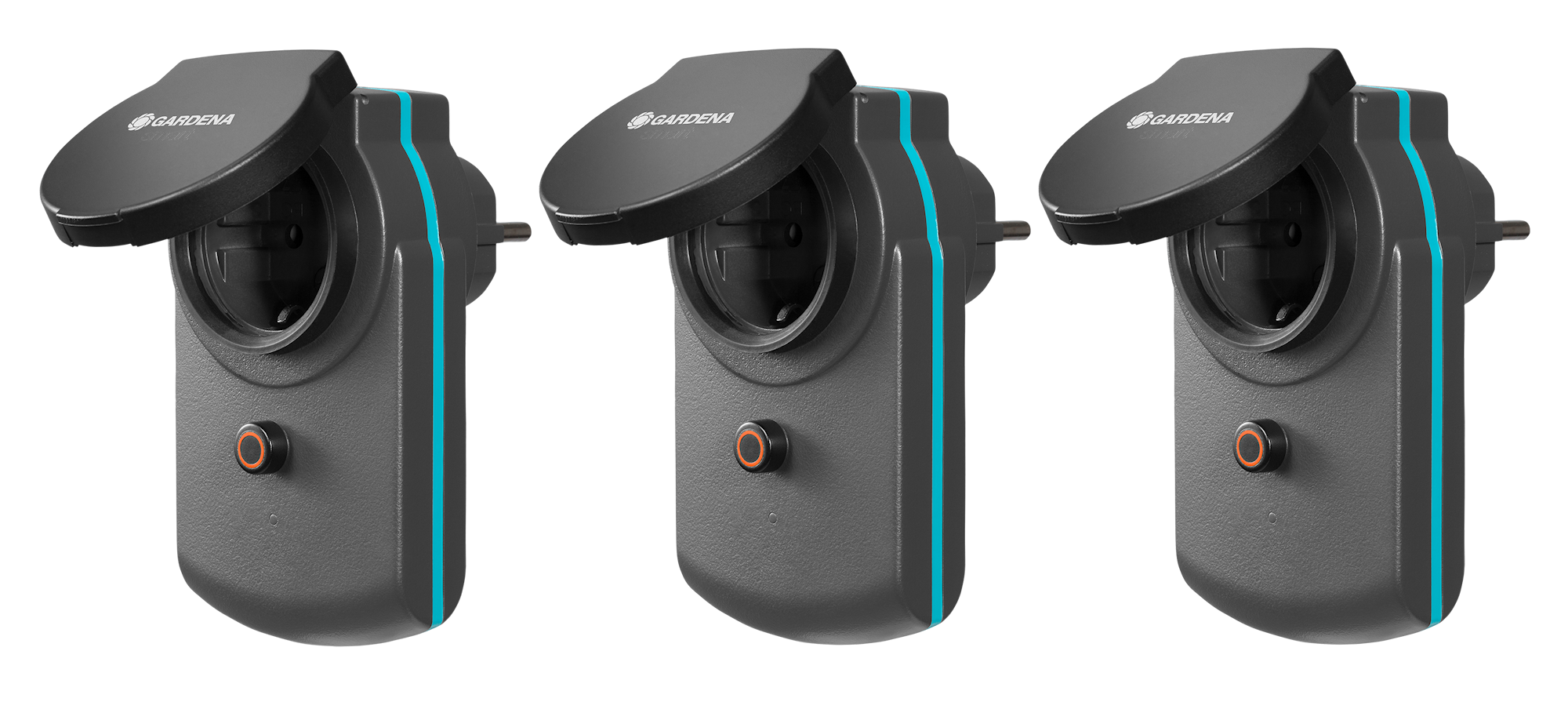 Gardena smart Power (Stromadapter, 3er-Pack)