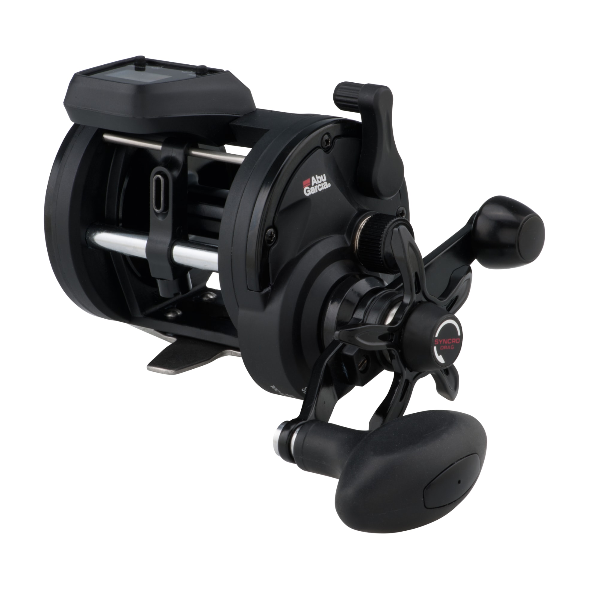 Abu Garcia Altum DLC Syncro 20 LH Trollingrulle
