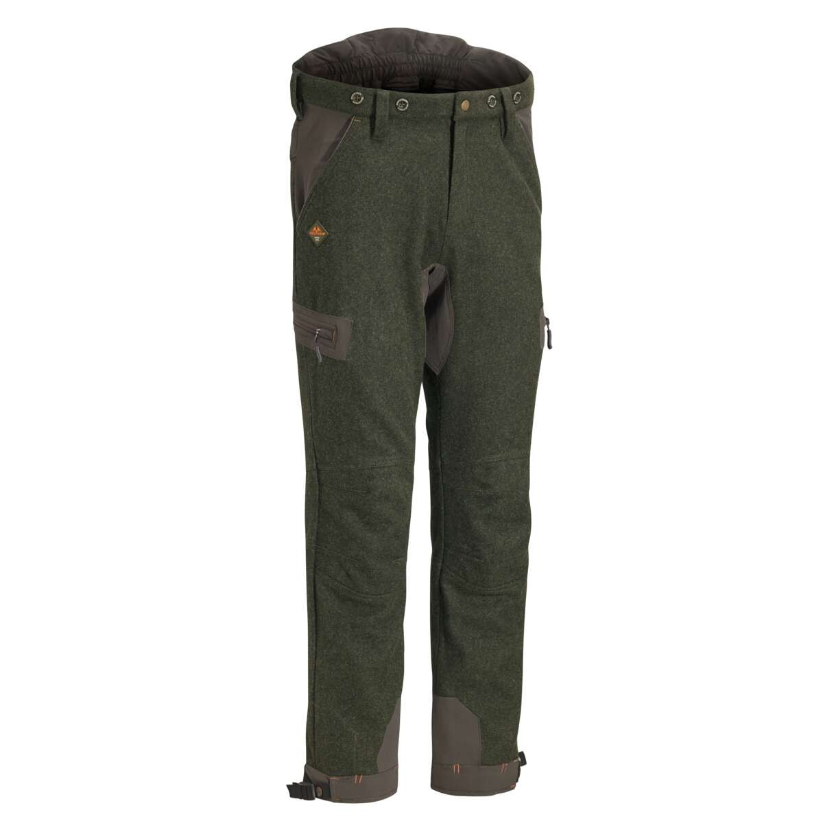 Swedteam Vist Loden Hunting Trouser Dark Olive 56 -