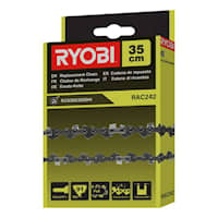 RYOBI Rac 242 Sågkedja till RCS36X3550HI