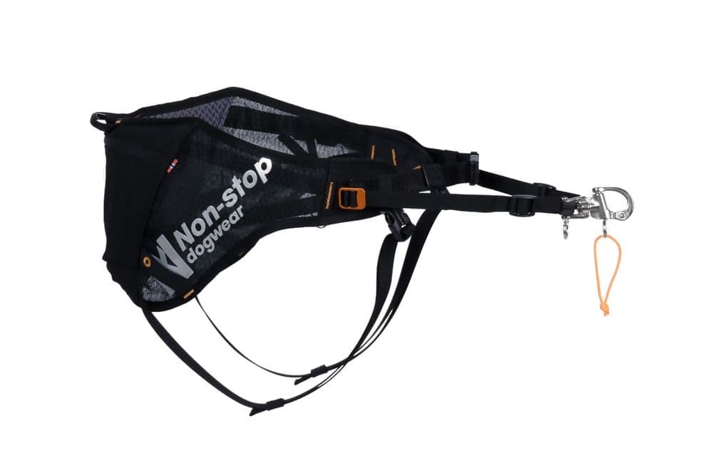 Løype belt pro, unisex, black, L, single -