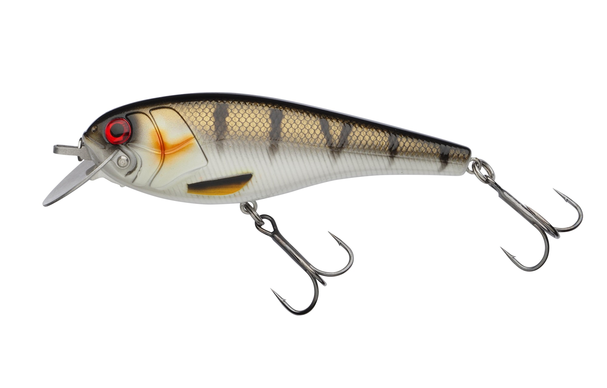 Abu Garcia Beast Hi-Lo Floating 9cm - Copper Perch -