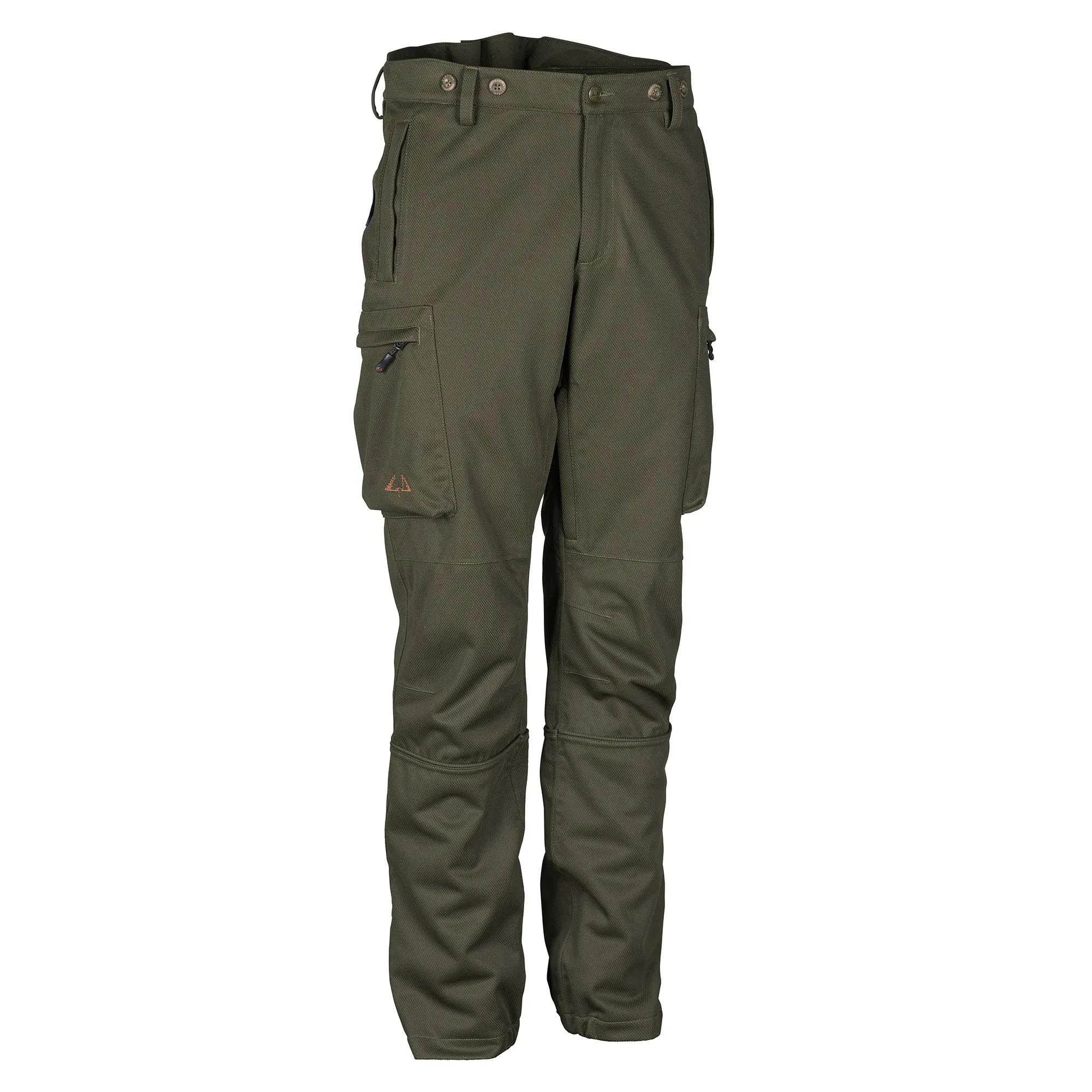 Swedteam Ultra 2 Hunting Trousers Men Olive green