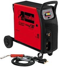 Telwin Electromig 230 Wave Inverter Grease for vekselrettere