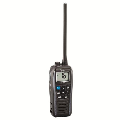 Vhf Portabel Icom Ic-M25E