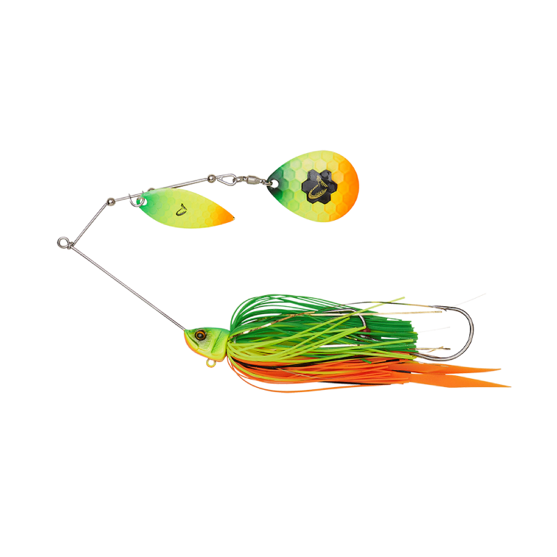 Da'Bush Spinnerbait 42 g 18 cm Firetiger