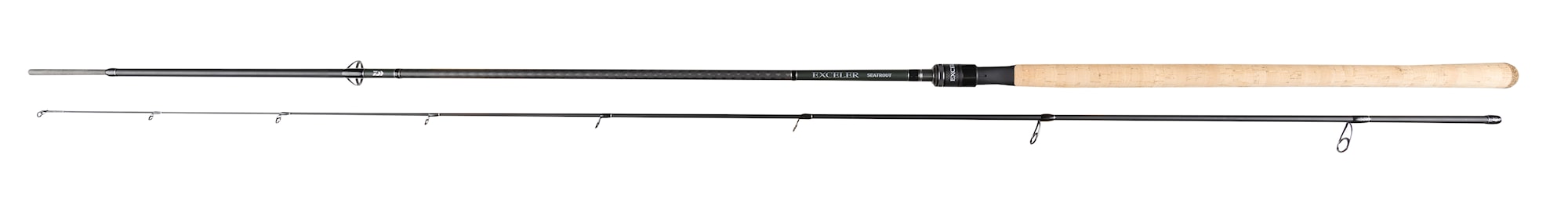 Daiwa Exceler Seatrout Spin Haspelspö 10' 10-35g -