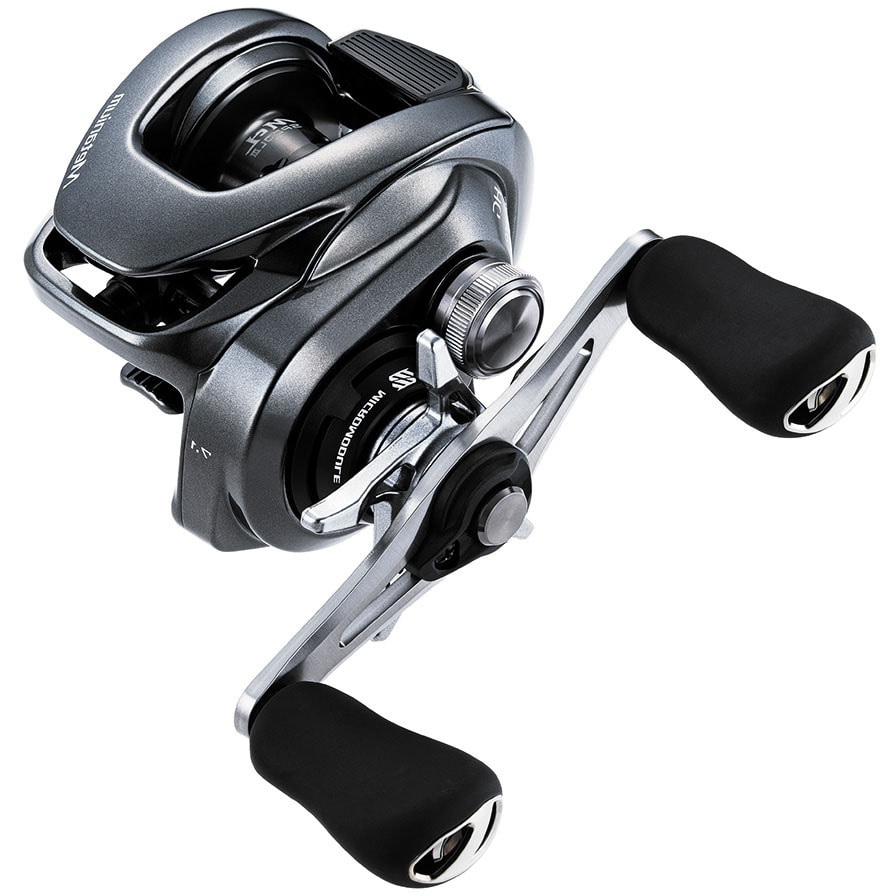 Shimano Metanium MGL 151XG Multirulle