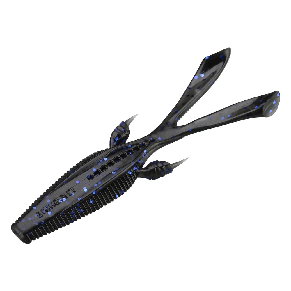 Invader Finessee Creature Bait 4.25" 10,8 cm 7 g 6-pack