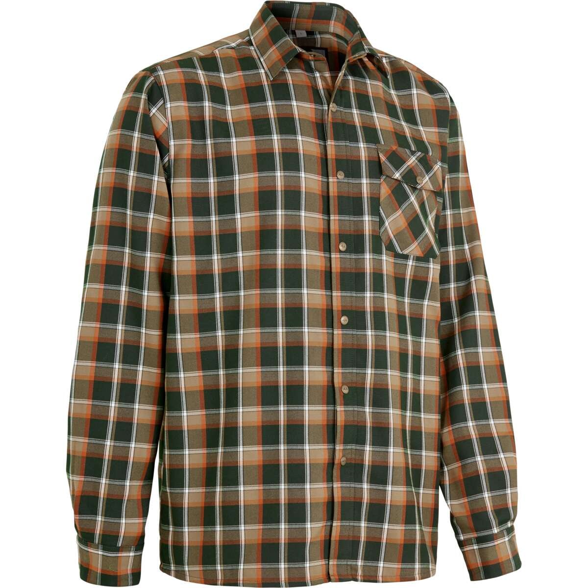 Swedteam David Shirt Hunting Green S -