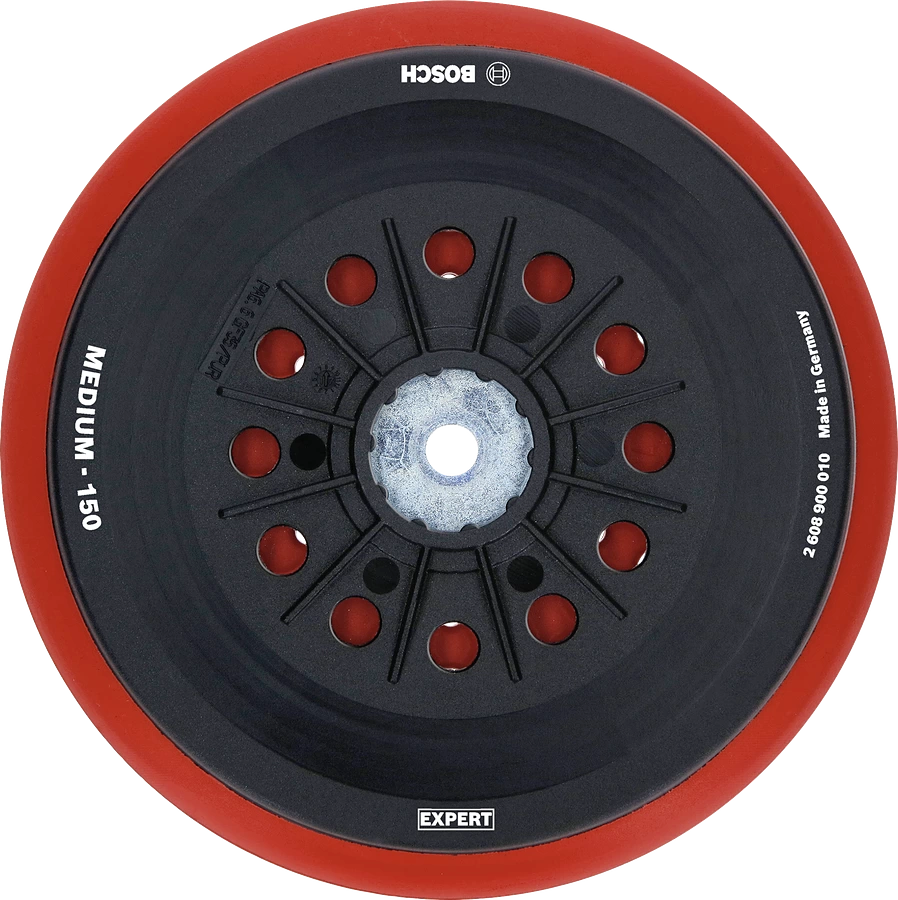 Bosch Stödrondell Expert S Multih 150mm Medium