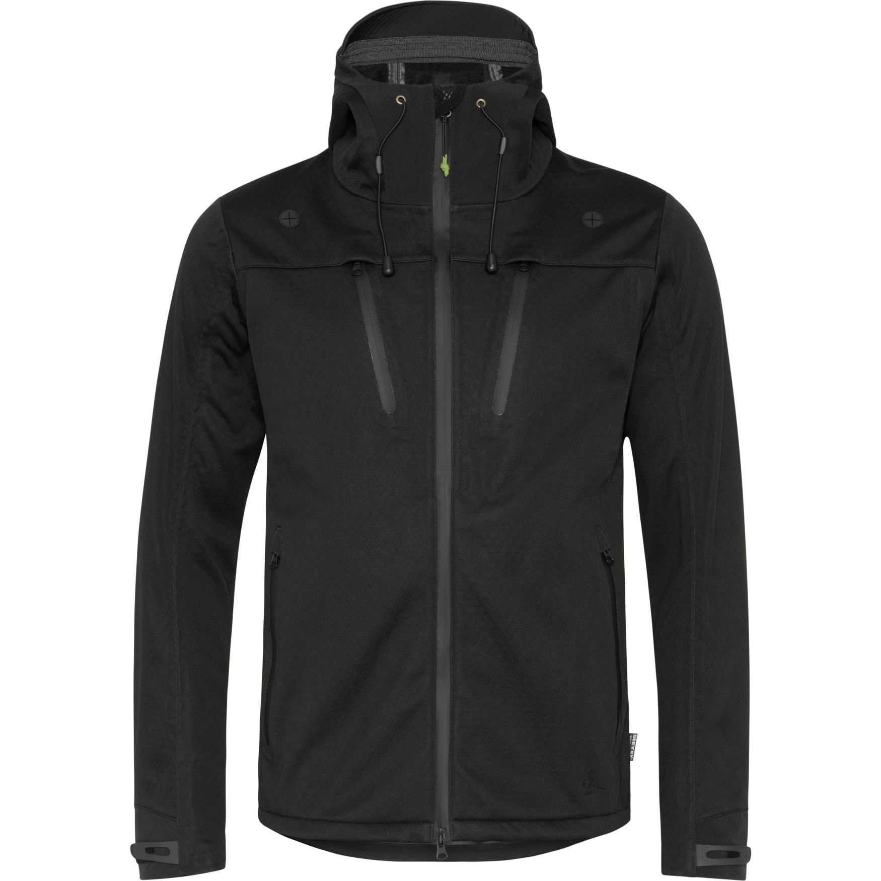 Seeland Hawker Shell Explore Takki Miehet Black