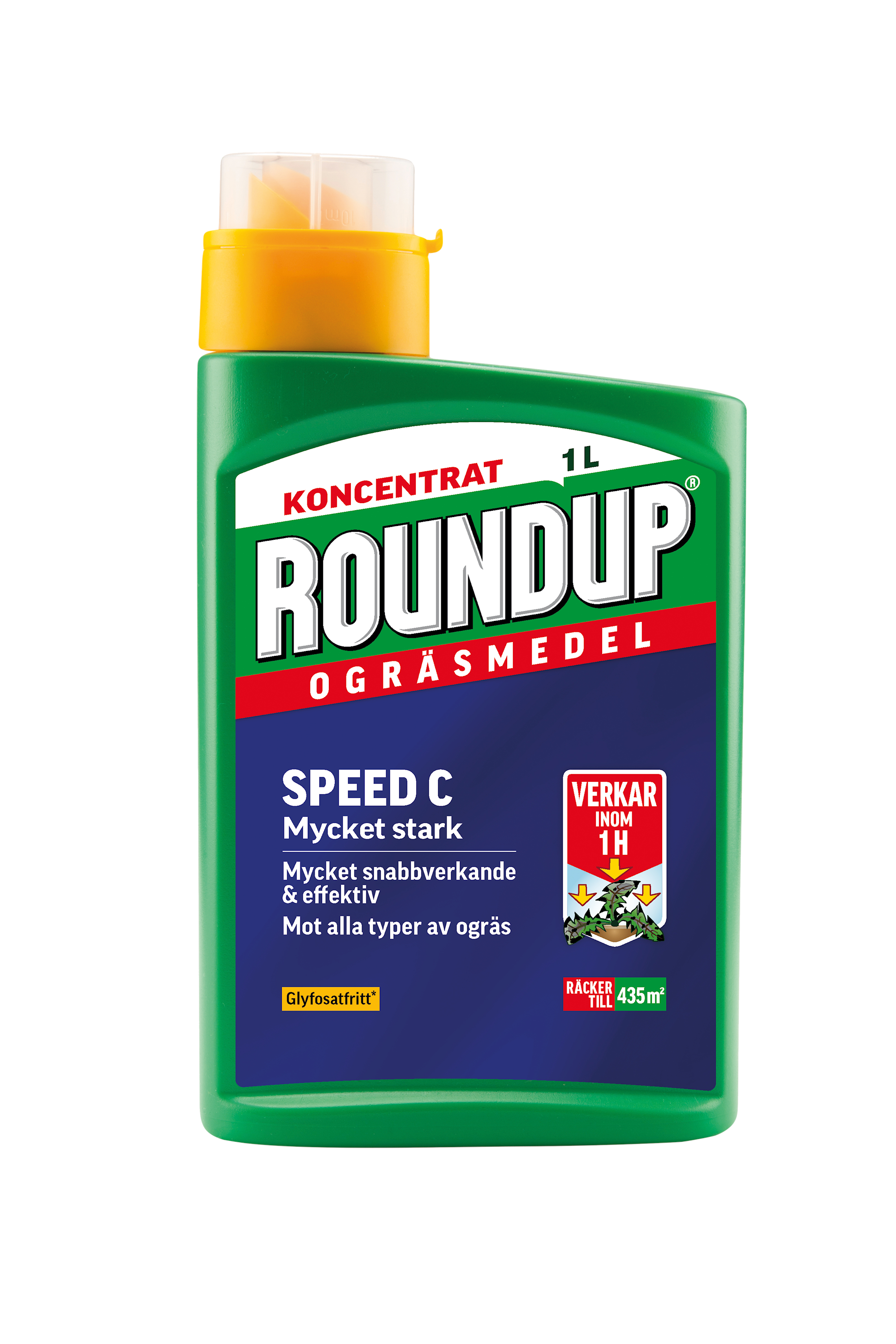 REA/Black Friday Weibulls Roundup Speed Koncentrerad 1 l