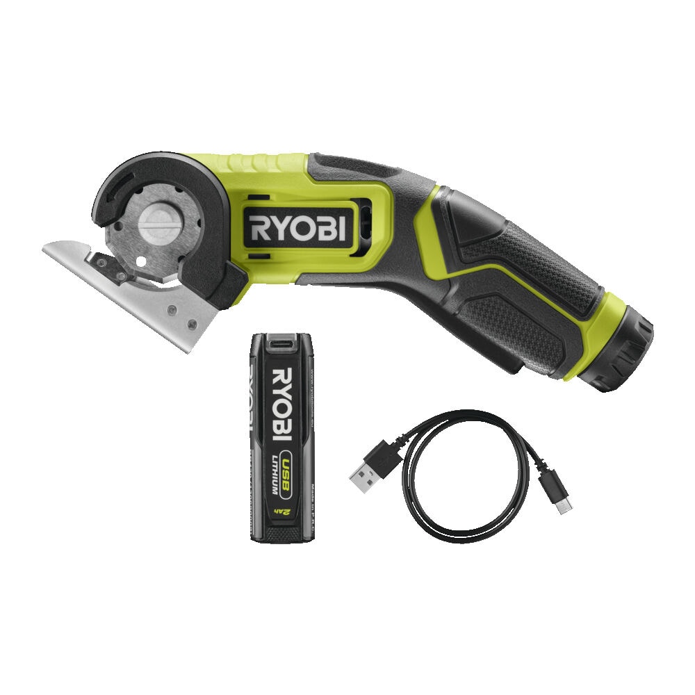 Ryobi RCT4-120G Multisax 4v USB Lithium