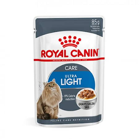 Royal Canin Ultra Light Gravy 85 g