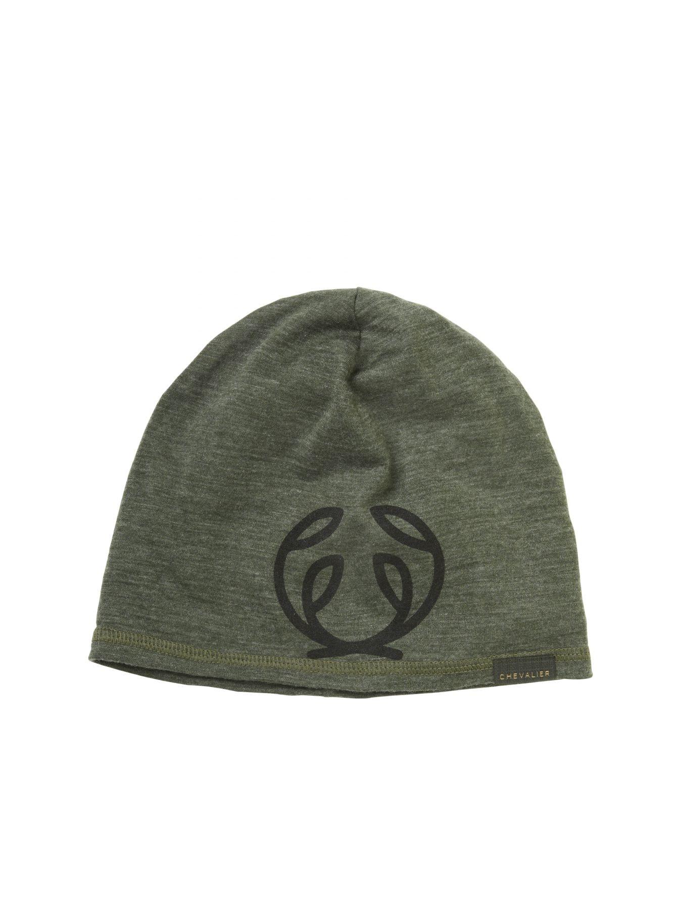 Chevalier Coley Wool Beanie Dark Green L/XL