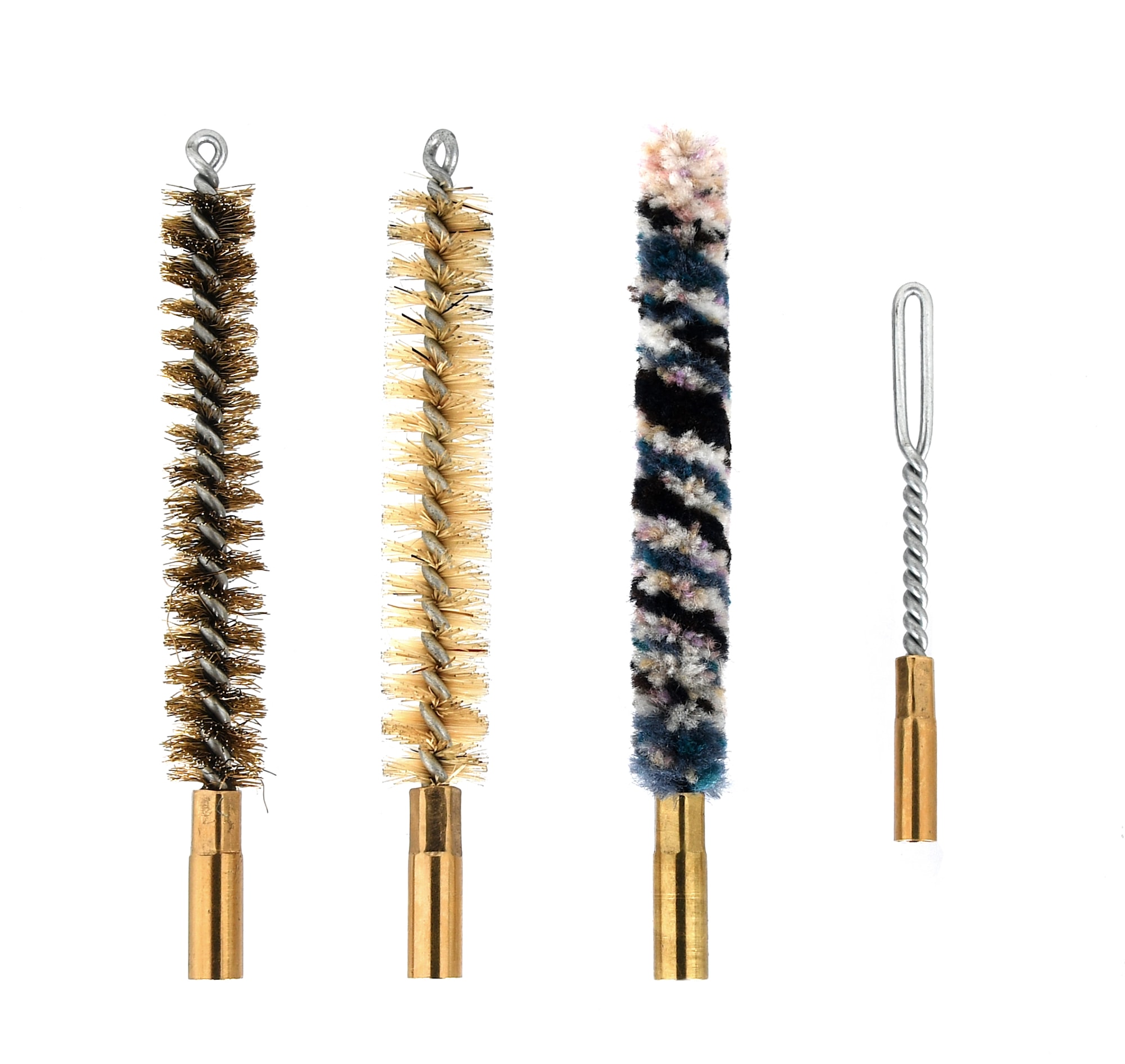 5etta Børstesæt 5,6 - 6 mm, 4 dele. 1/8 gevind