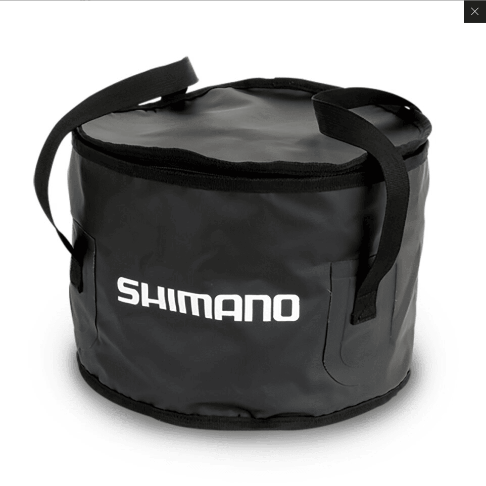 Shimano PVC Groundbait Bowl Large