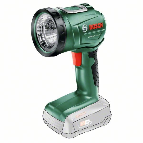 Bosch Lampa 18V Universal Lamp utan batteri och laddare