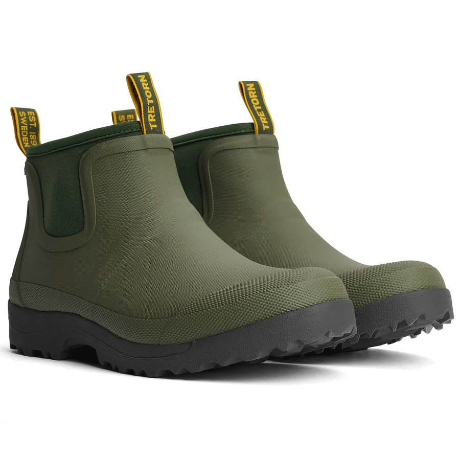 Tretorn Terräng Low Neo Winter Kalamata 43 -