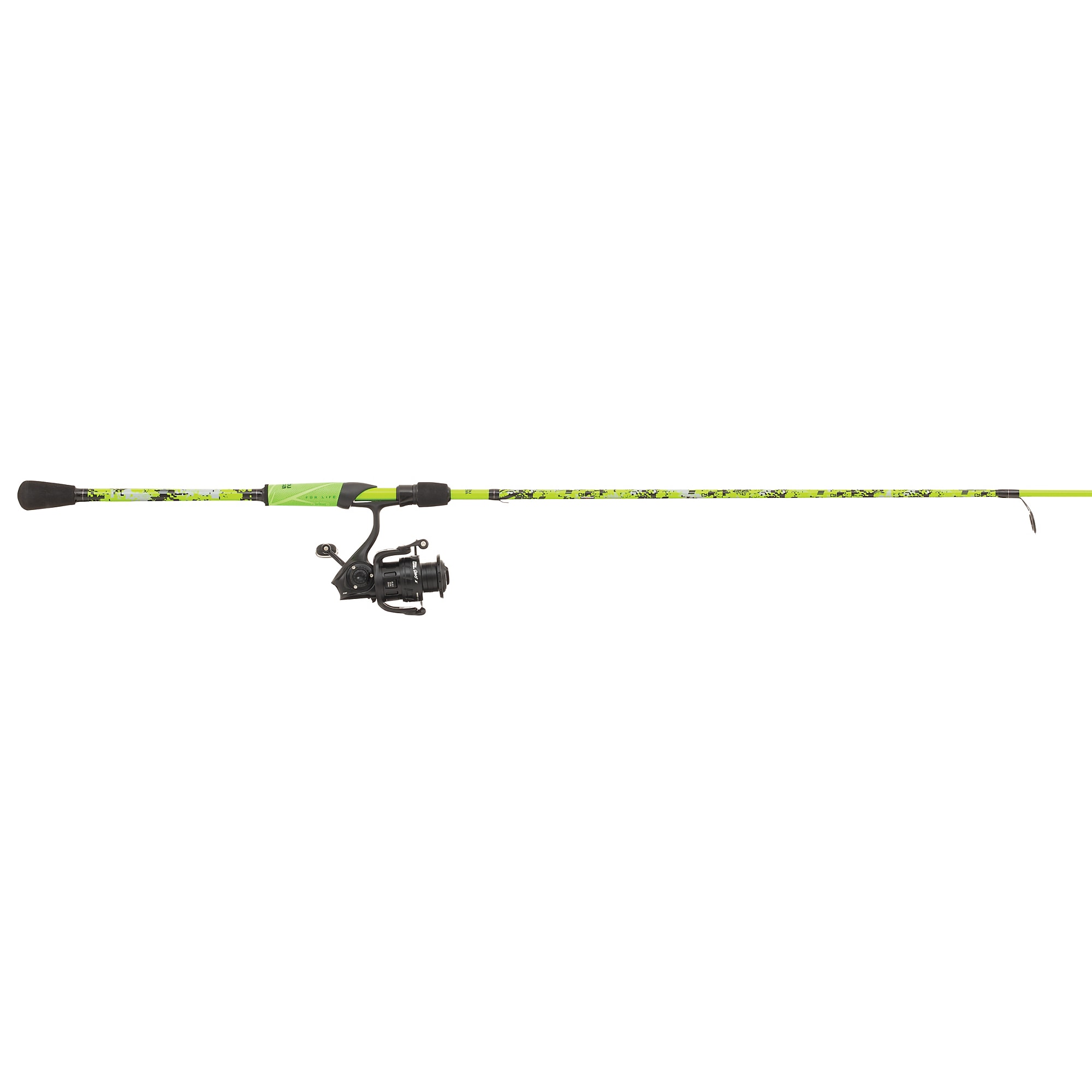 REA/Black Friday Abu Revo X Combo MG 7´ 5-15 L Haspelset
