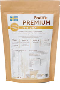 Fodax Premium Frysetørret 300 g