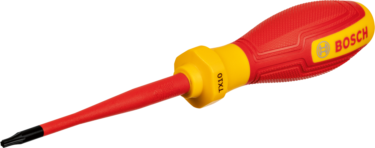 Bosch Skruvmejsel VDE Tx10X75