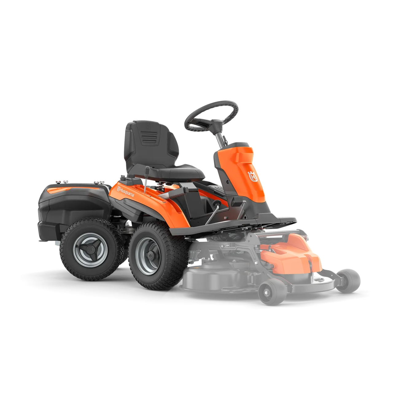 Husqvarna R 200iX AWD Rider