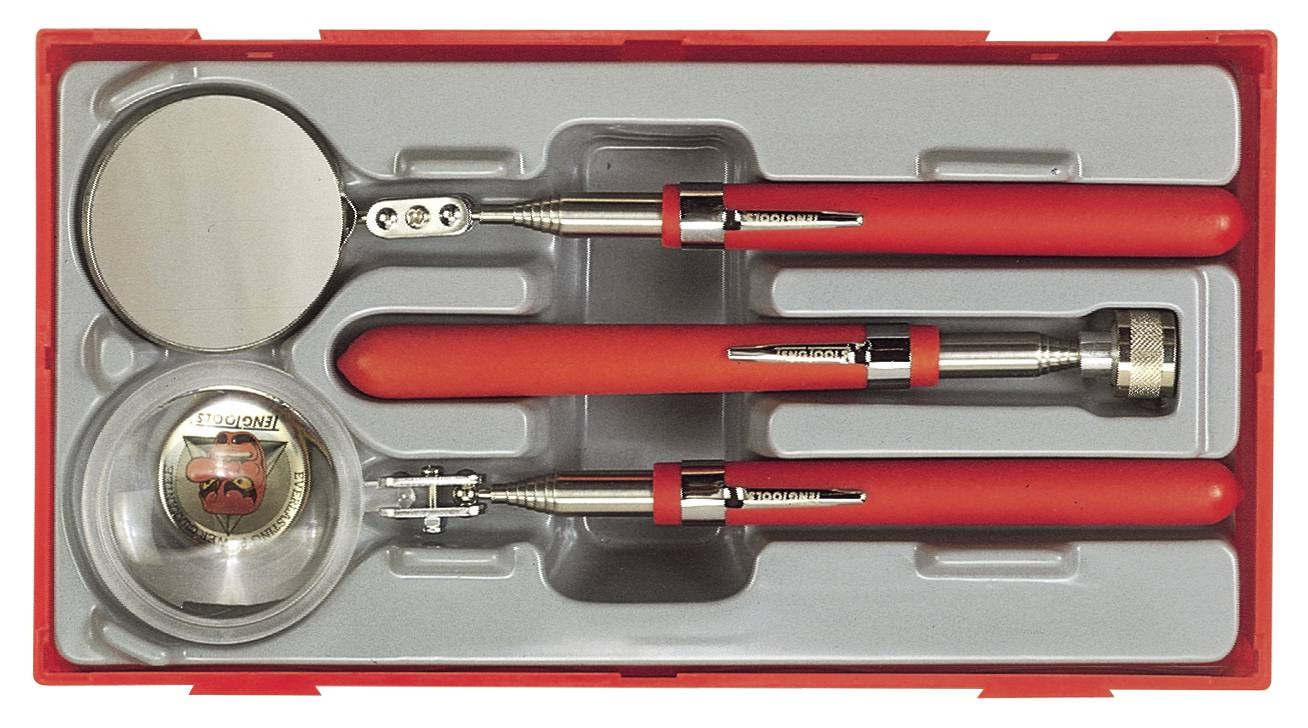 Teng Tools Inspektionssats TTTM03 3 delar