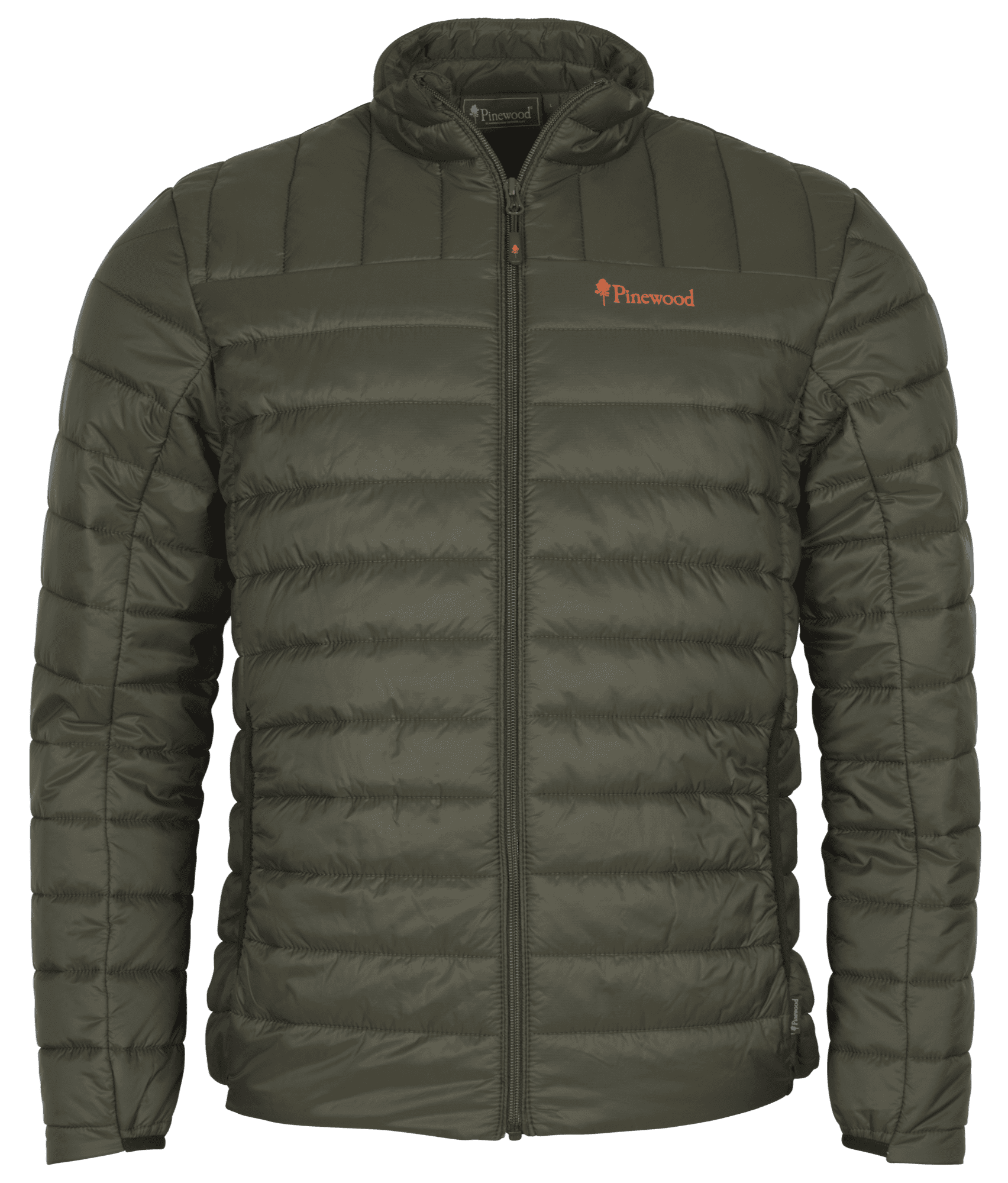 Pinewood Abisko Insulation Lite Jacka Herr Clover Green