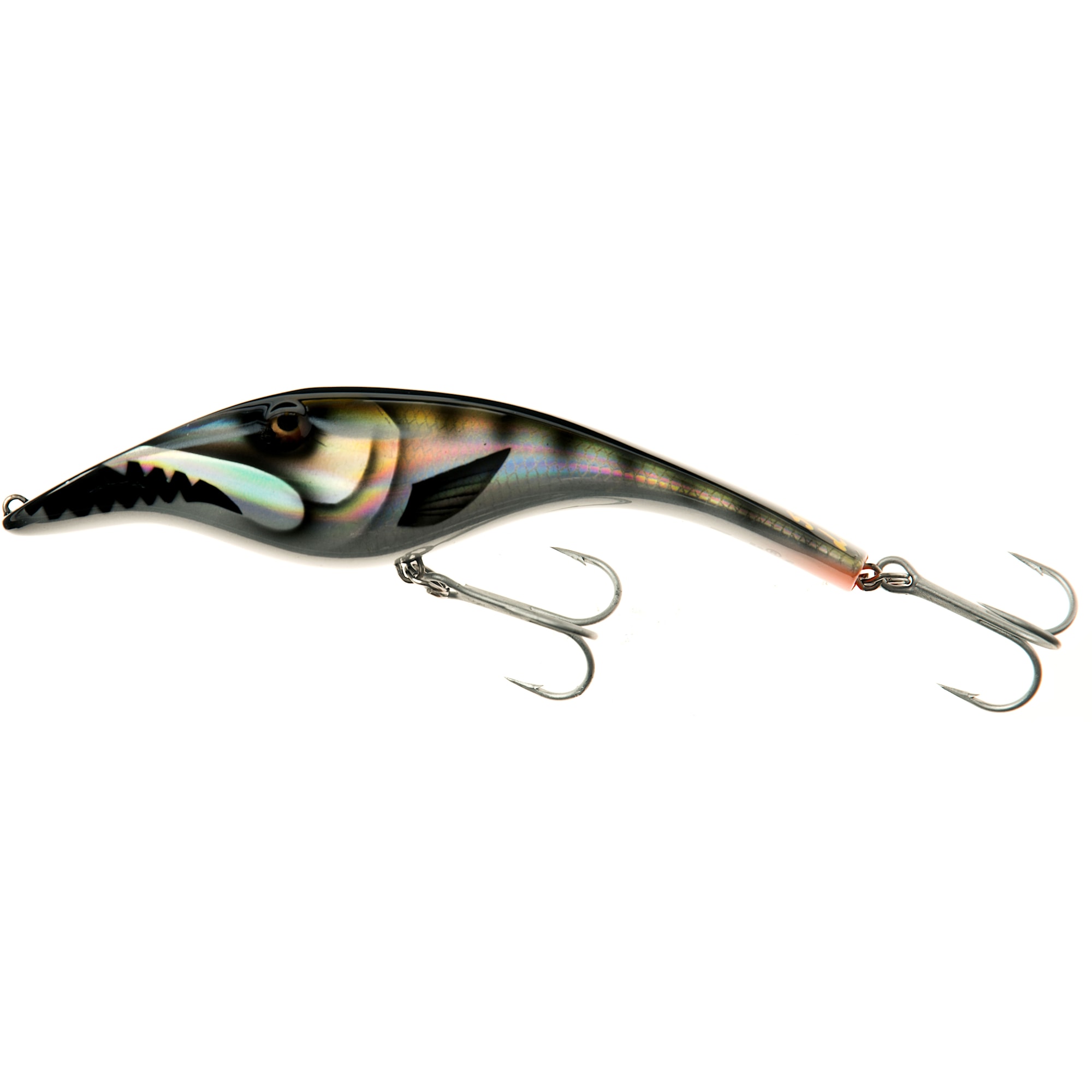 Zalt 17 cm svävande Barracuda (50)